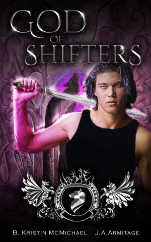 [Kingdom of Fairytales: Red Riding Hood 04] • God of Shifters